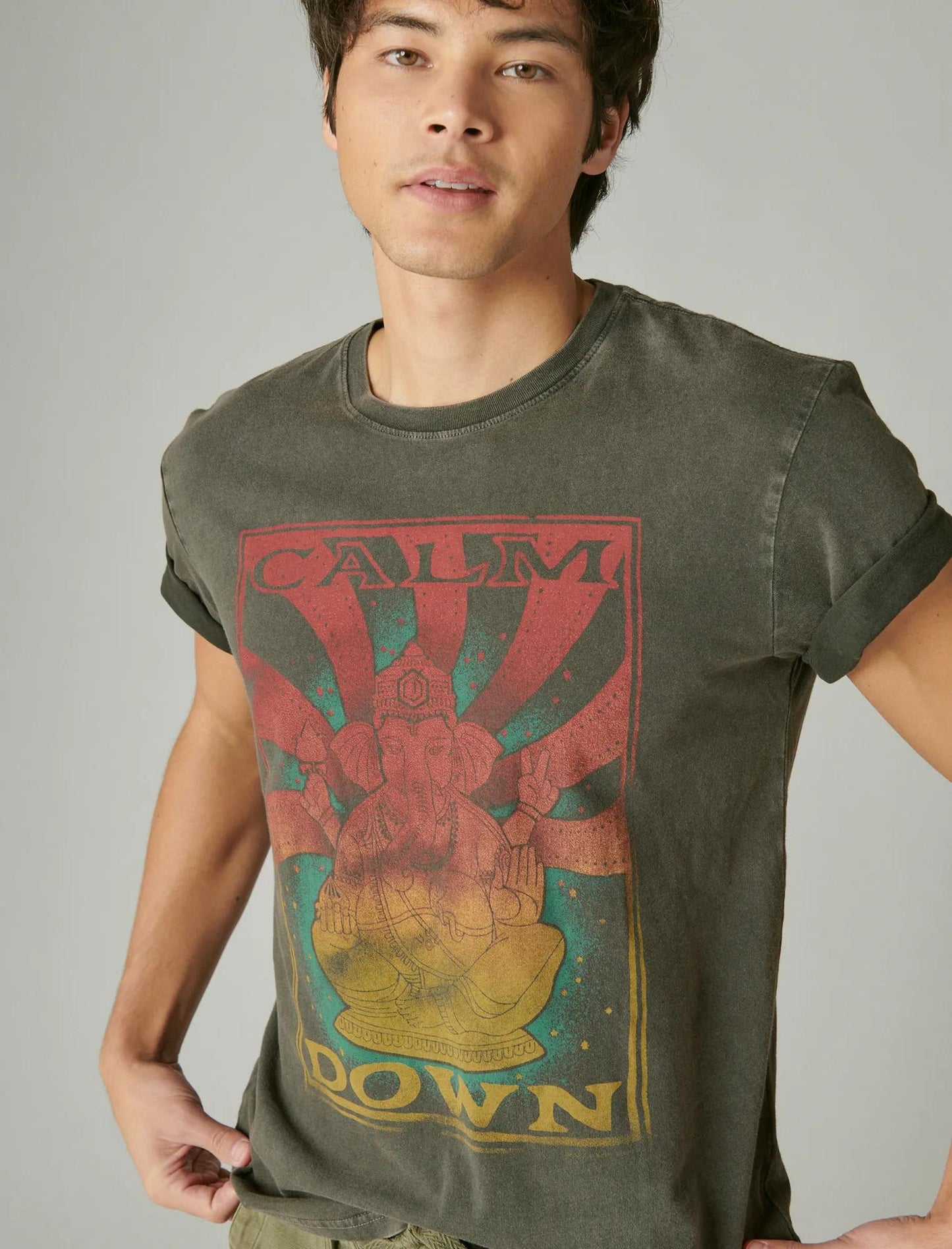 Camiseta de hombre