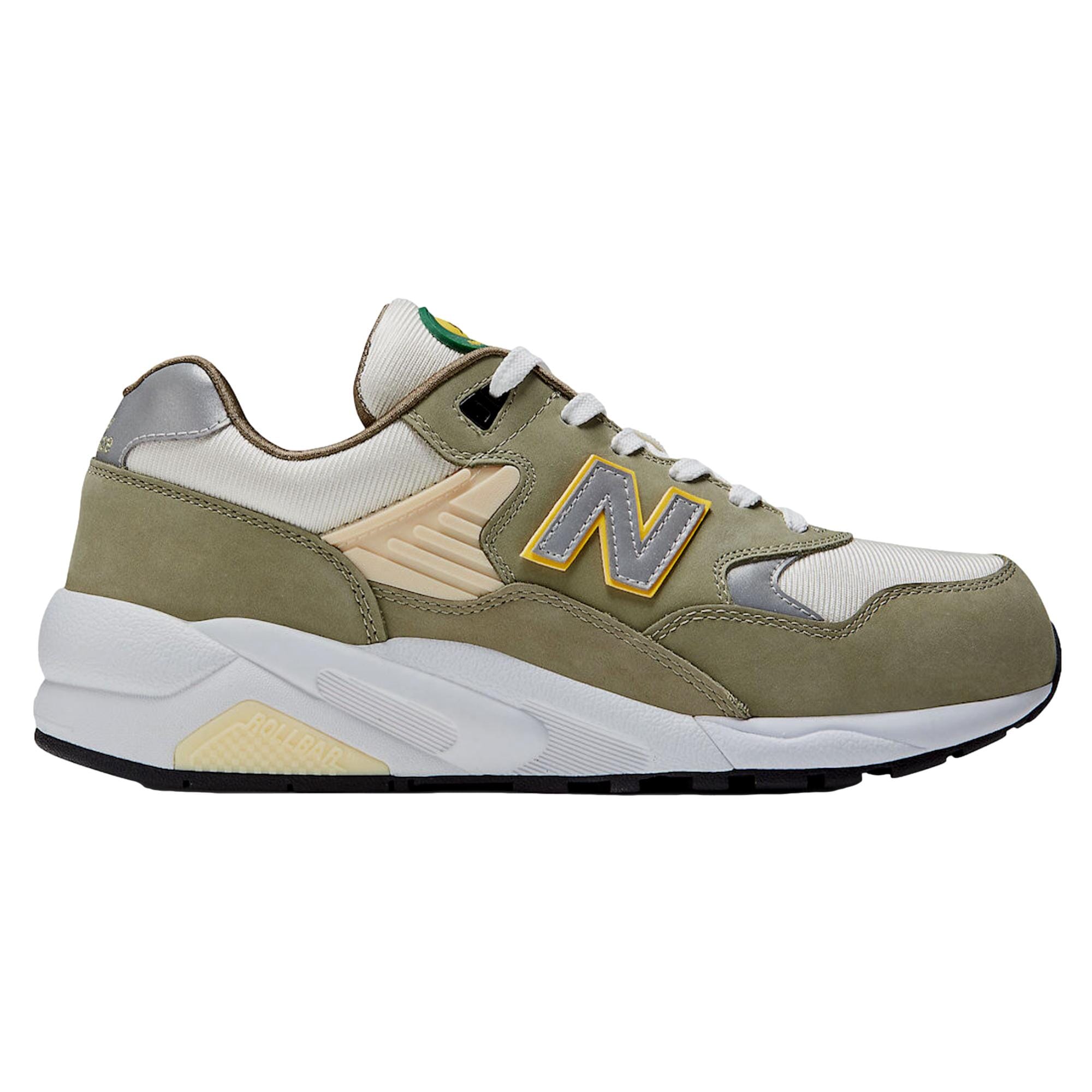 New Balance 580 Green / White MT580AC2 Hombre
