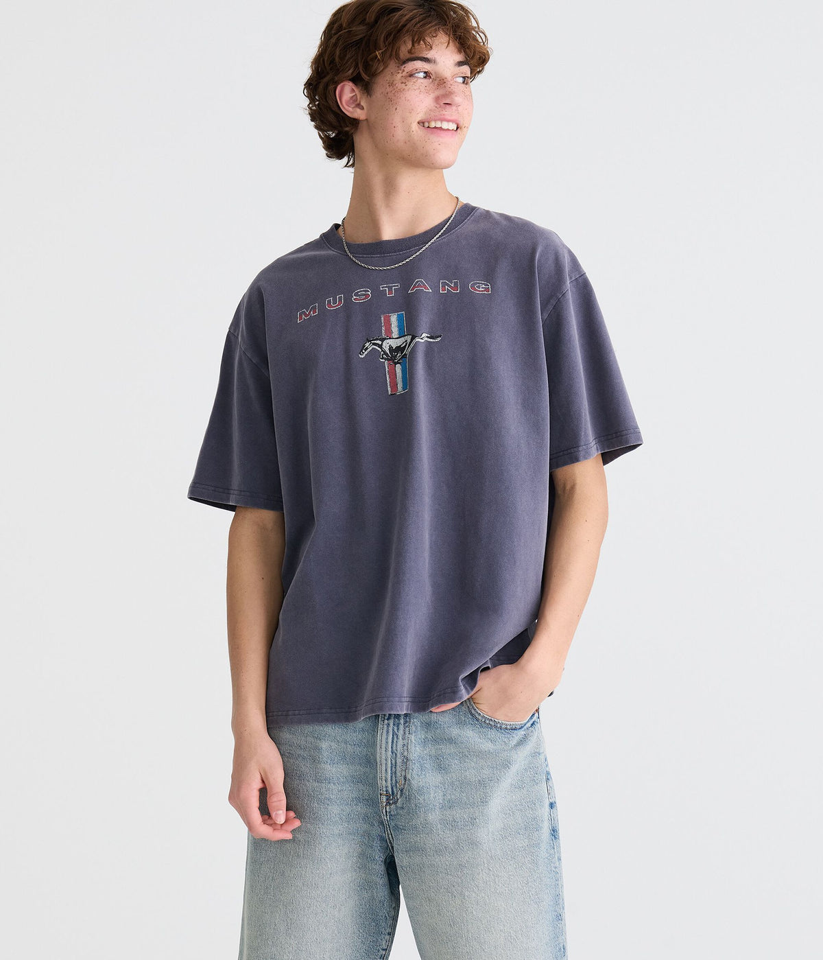 Camiseta con estampado