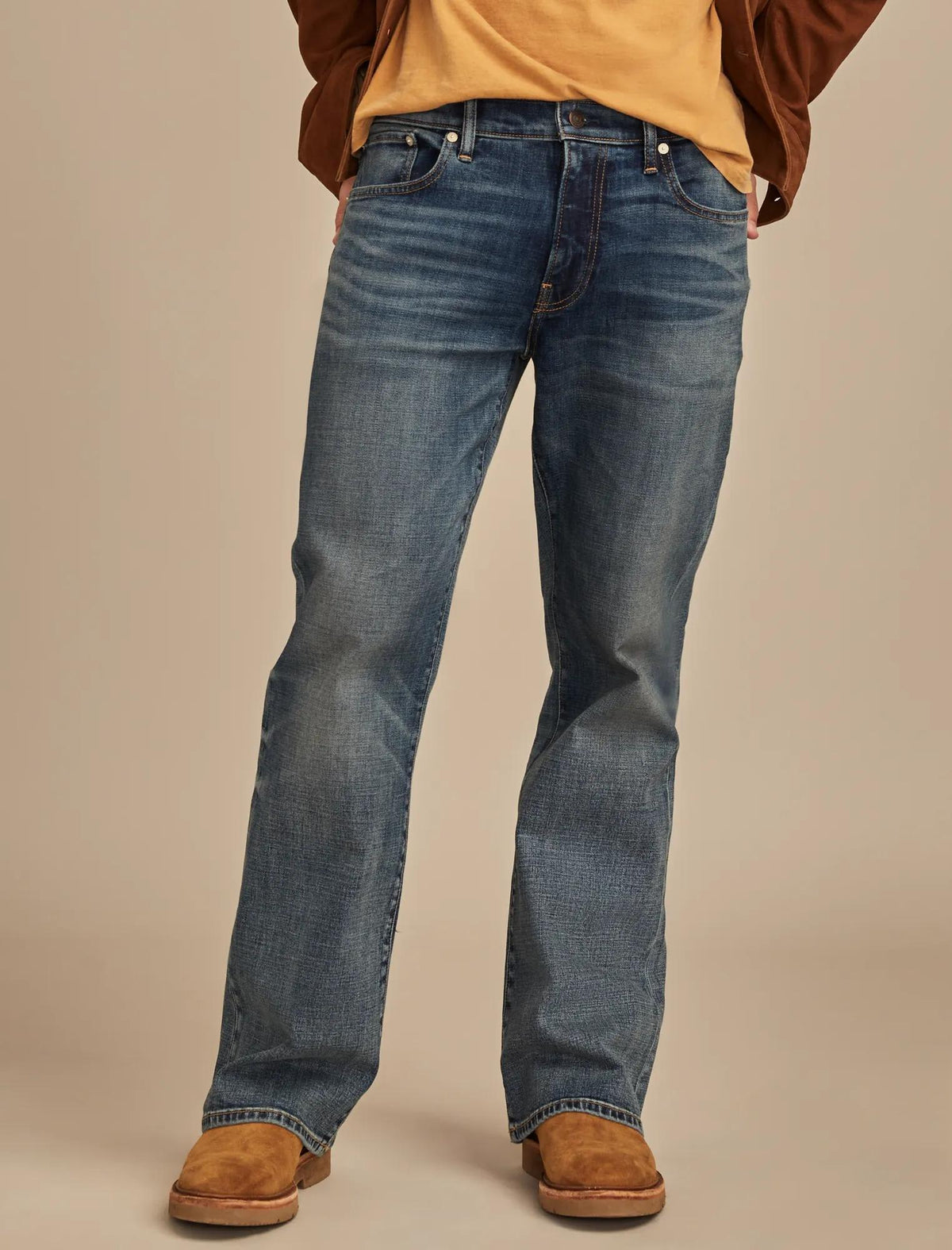 Pantalón de hombre
