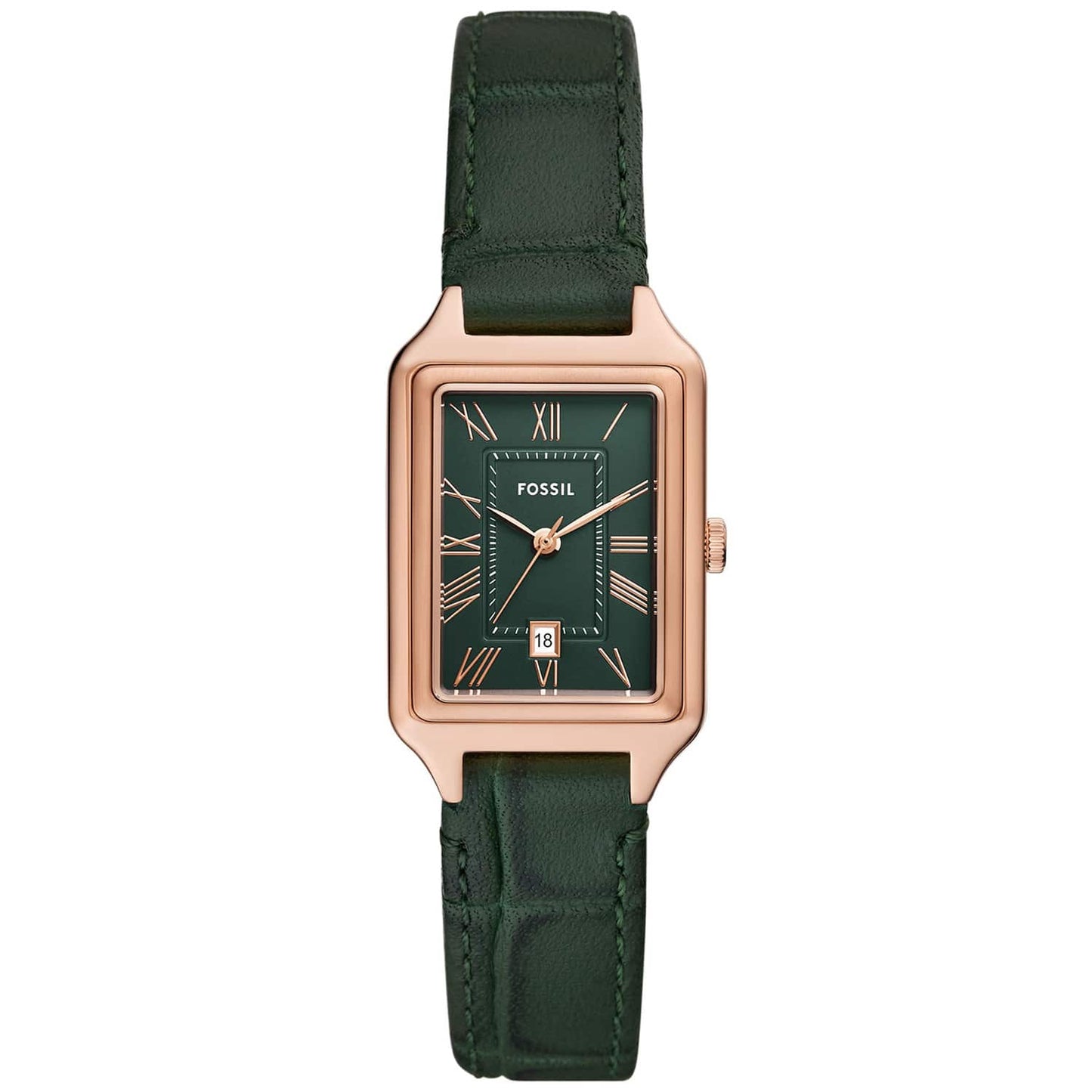 Reloj de mujer color verde