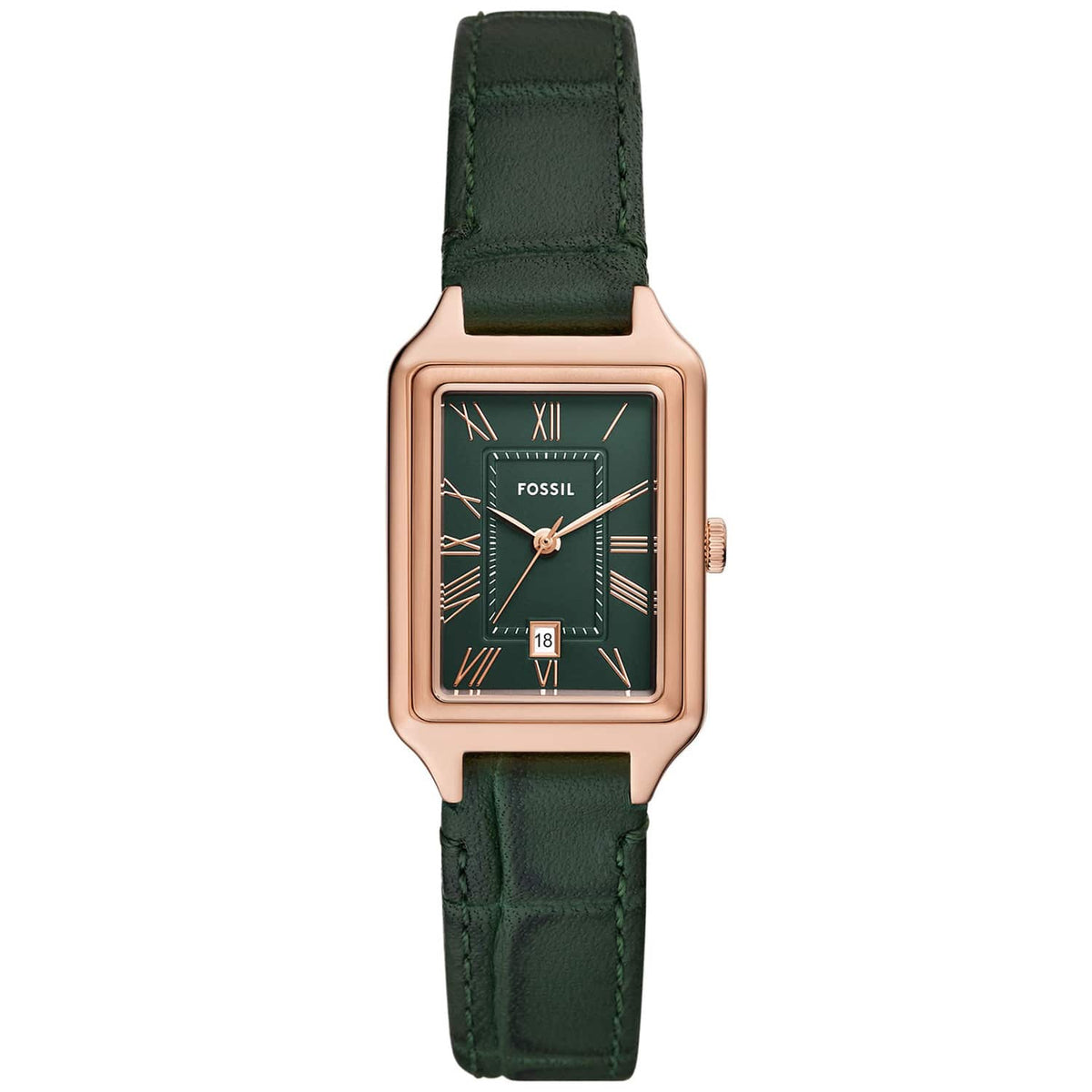 Reloj de mujer color verde