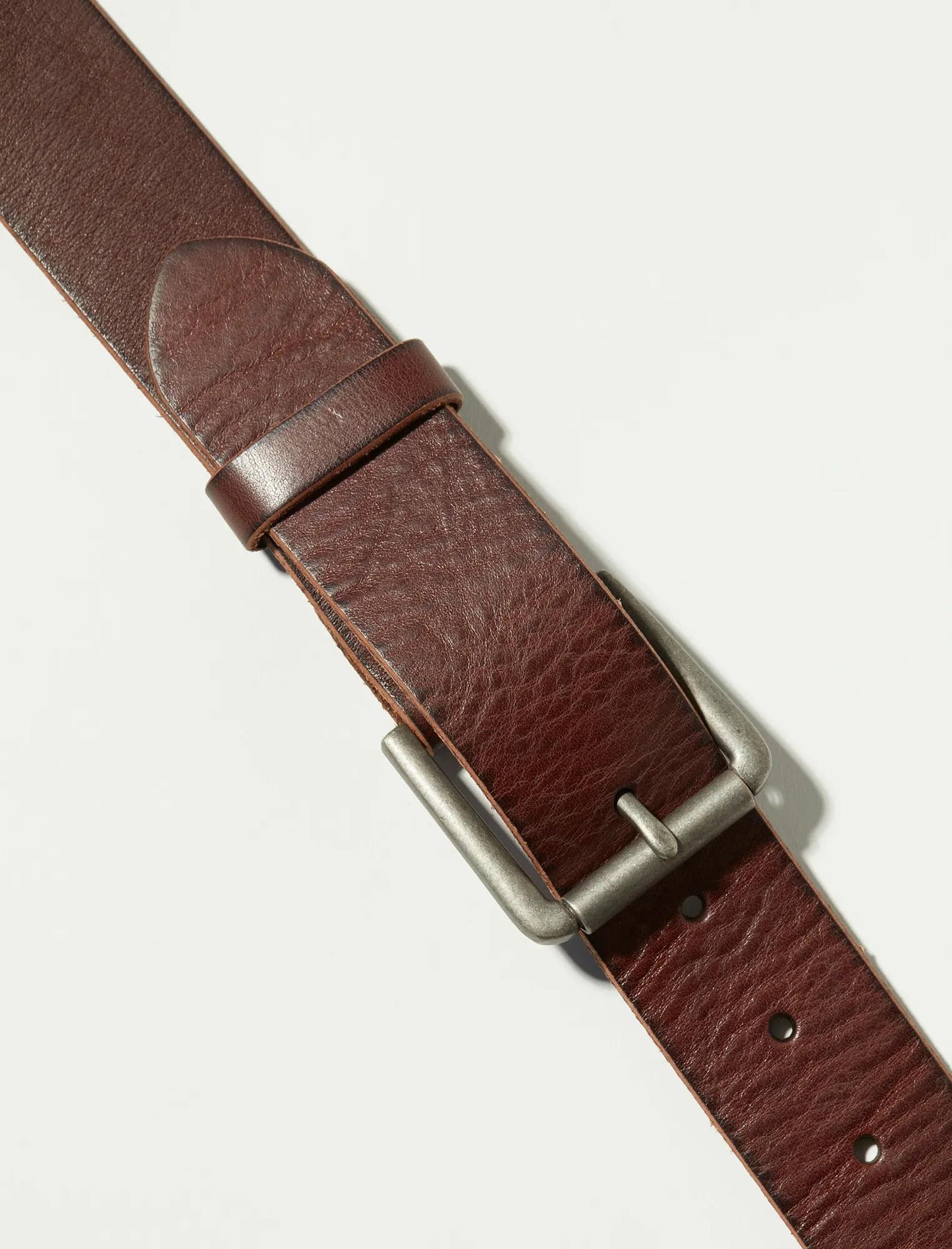 Cinturón de cuero